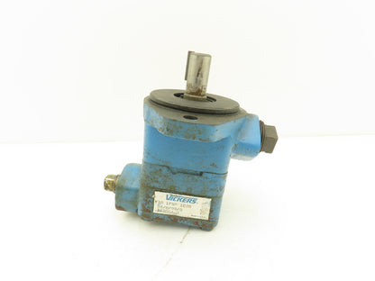 Eaton Vickers V10 1P5P 1C20 Hydraulic Vane Pump 7.5 GPM 2500 PSI SAE-A 2-Bolt