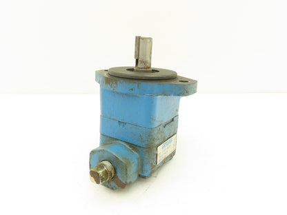 Eaton Vickers V10 1P5P 1C20 Hydraulic Vane Pump 7.5 GPM 2500 PSI SAE-A 2-Bolt