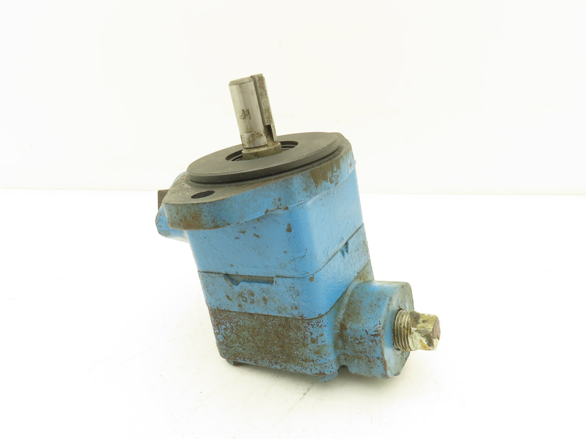 Eaton Vickers V10 1P5P 1C20 Hydraulic Vane Pump 7.5 GPM 2500 PSI SAE-A 2-Bolt