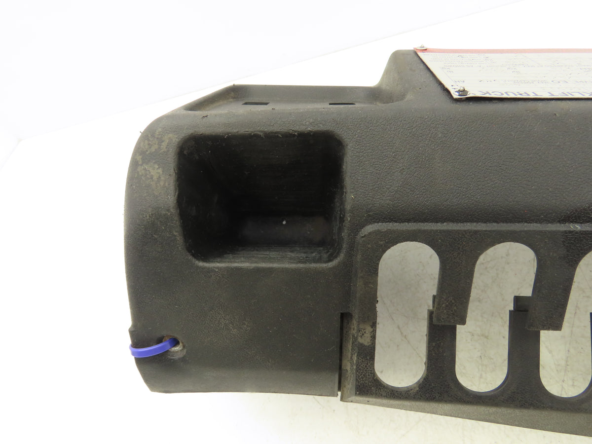 Toyota 53213-23321-71 Forklift Dash Plastic Shroud Cover Removed From 7FBCU18