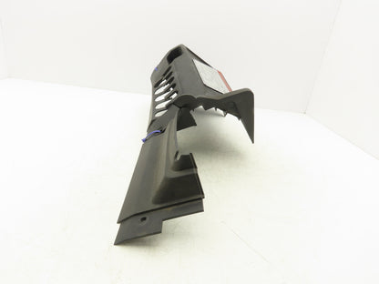 Toyota 53213-23321-71 Forklift Dash Plastic Shroud Cover Removed From 7FBCU18