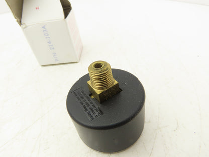 Numatics 134RS100J000000 Pneumatic Pressure Regulator Valve Block