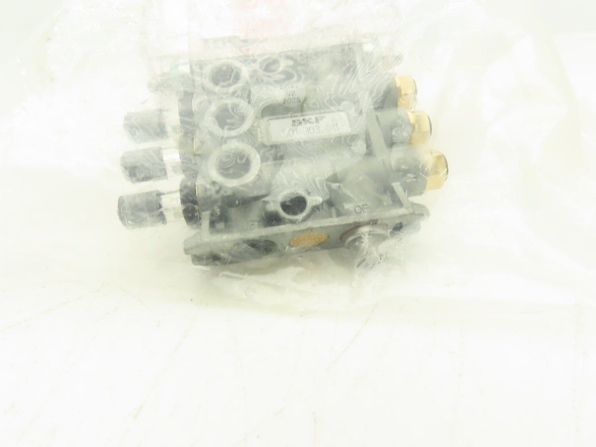SKF 501-303-011 SKF 501-303-011 Injection Oiler w/Reservoir 3-Way