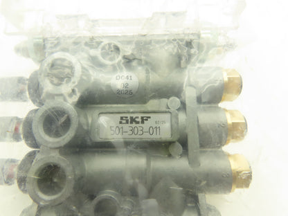SKF 501-303-011 SKF 501-303-011 Injection Oiler w/Reservoir 3-Way