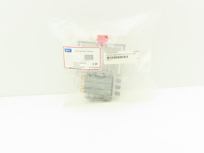 SKF 501-303-011 SKF 501-303-011 Injection Oiler w/Reservoir 3-Way
