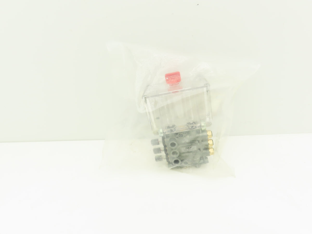 SKF 501-303-011 SKF 501-303-011 Injection Oiler w/Reservoir 3-Way