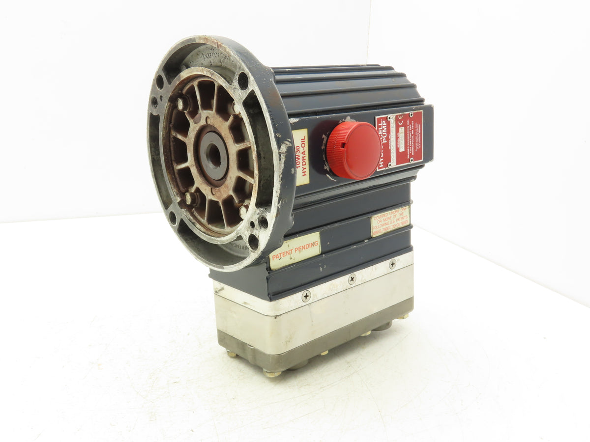 Wanner Hydra-Cell M03XKSTHFECA Stainless Diaphragm Pump 3GPM 1000 PSI 56C