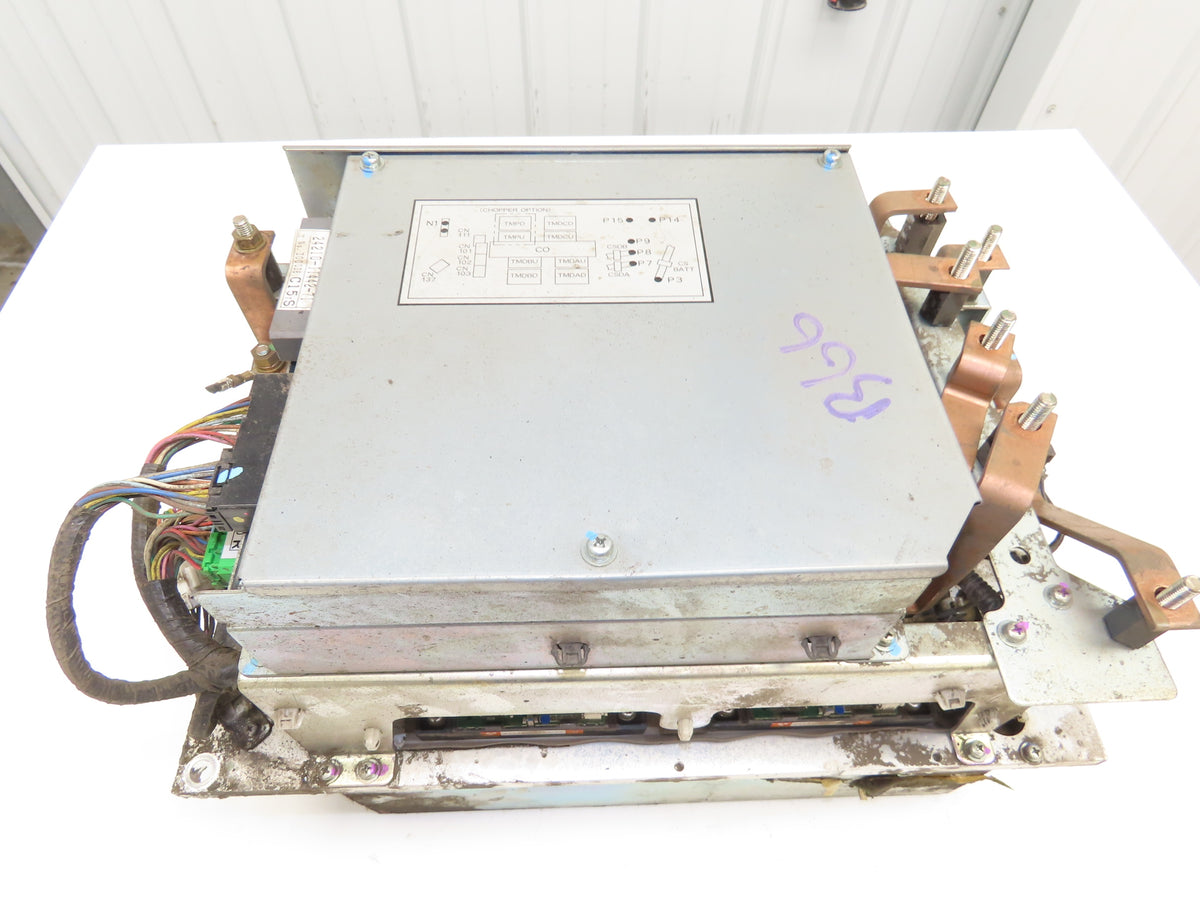 Toyota 24110-11443-71 Electric Forklift Drive Control Panel Assembly Off 7FBCU18