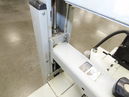 3M Matic 800A Carton Sealer Adjustable Case Taper Sealing System 115V Top Bottom