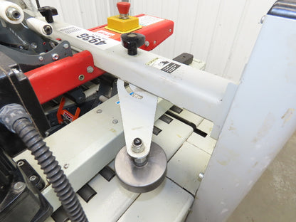 3M Matic 800A Carton Sealer Adjustable Case Taper Sealing System 115V Top Bottom