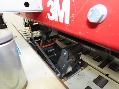3M Matic 800A Carton Sealer Adjustable Case Taper Sealing System 115V Top Bottom