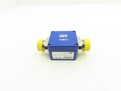 SIKA VMI2015K730T0B5 induQ Magnetic Inductive Flow Sensor 10-250 l/min 24VDC