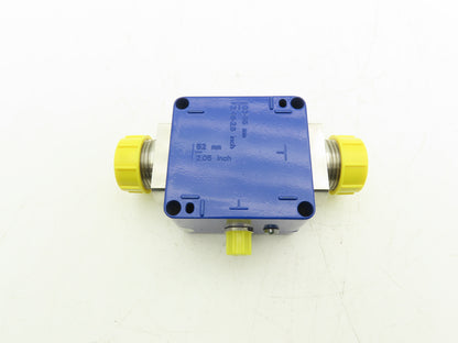SIKA VMI2015K730T0B5 induQ Magnetic Inductive Flow Sensor 10-250 l/min 24VDC