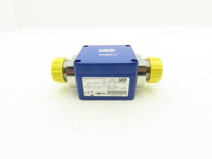 SIKA VMI2015K730T0B5 induQ Magnetic Inductive Flow Sensor 10-250 l/min 24VDC