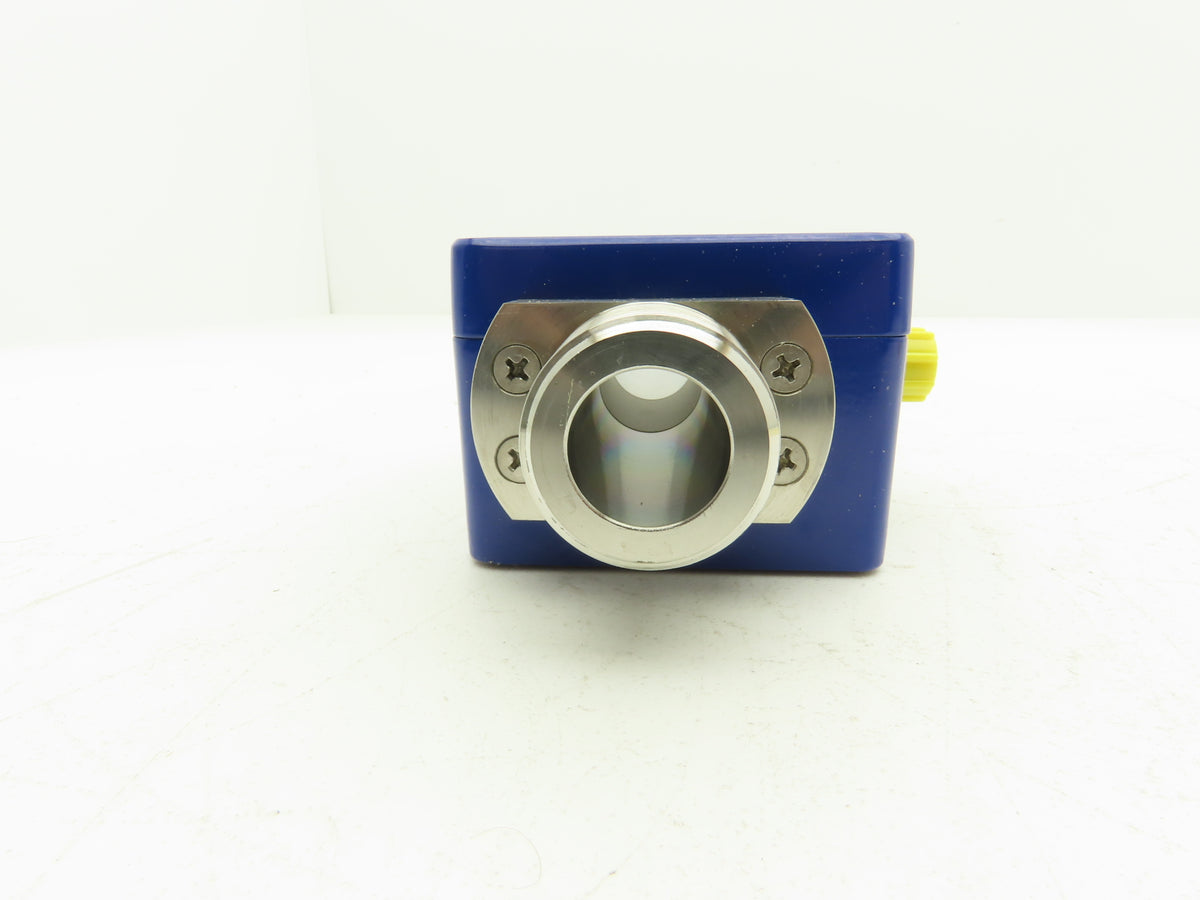 SIKA VMI2015K730T0B5 induQ Magnetic Inductive Flow Sensor 10-250 l/min 24VDC