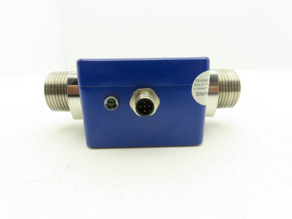 SIKA VMI2015K730T0B5 induQ Magnetic Inductive Flow Sensor 10-250 l/min 24VDC