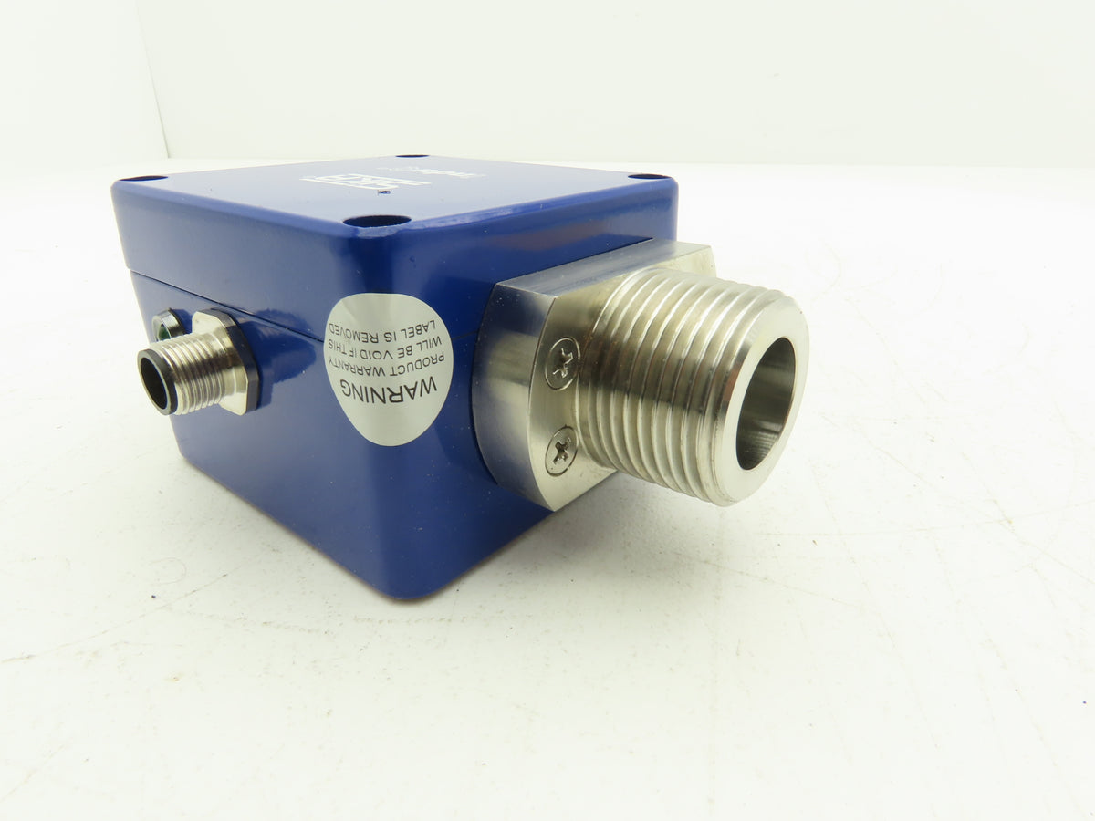 SIKA VMI2015K730T0B5 induQ Magnetic Inductive Flow Sensor 10-250 l/min 24VDC