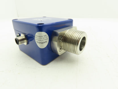 SIKA VMI2015K730T0B5 induQ Magnetic Inductive Flow Sensor 10-250 l/min 24VDC