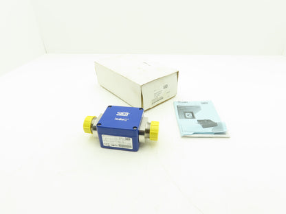 SIKA VMI2015K730T0B5 induQ Magnetic Inductive Flow Sensor 10-250 l/min 24VDC
