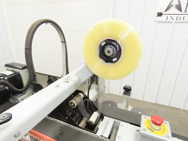 3M-Matic 29200 700A Carton Sealer Taper Adjustable Case Sealing System 115V