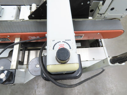 3M-Matic 29200 700A Carton Sealer Taper Adjustable Case Sealing System 115V
