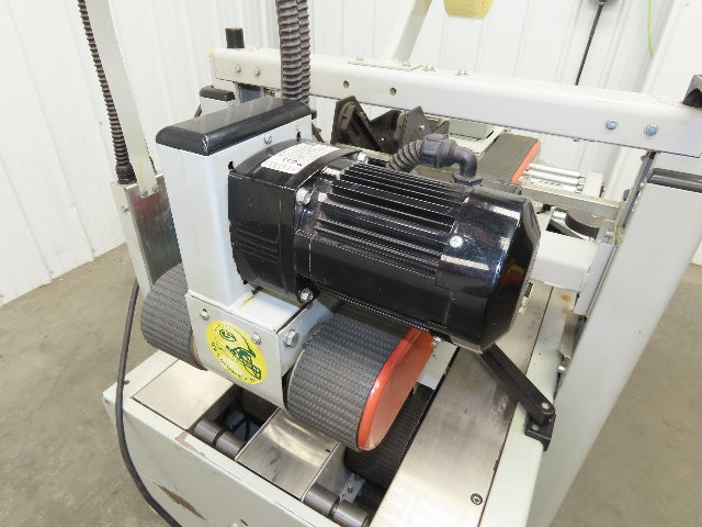 3M-Matic 29200 700A Carton Sealer Taper Adjustable Case Sealing System 115V