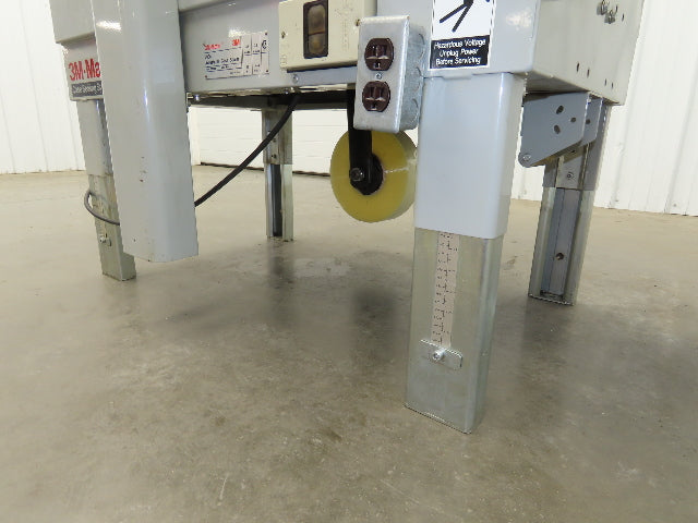 3M-Matic 29200 700A Carton Sealer Taper Adjustable Case Sealing System 115V