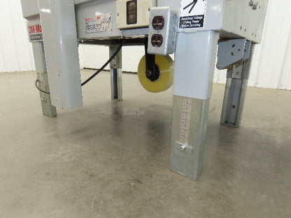 3M-Matic 29200 700A Carton Sealer Taper Adjustable Case Sealing System 115V