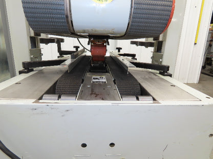 3M-Matic 29200 700A Carton Sealer Taper Adjustable Case Sealing System 115V