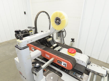 3M-Matic 700A Carton Sealer Taper Adjustable Case Sealing System 115V