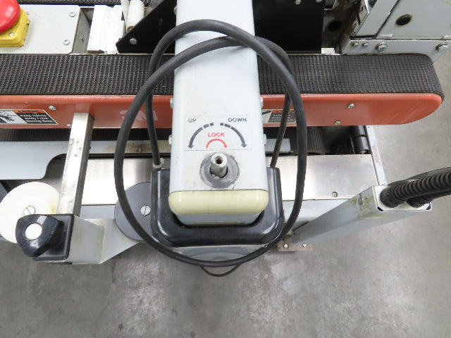 3M-Matic 700A Carton Sealer Taper Adjustable Case Sealing System 115V