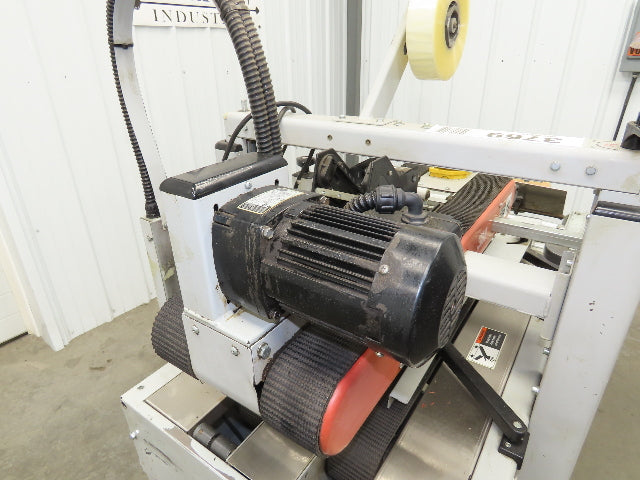 3M-Matic 700A Carton Sealer Taper Adjustable Case Sealing System 115V
