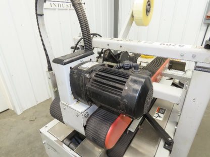 3M-Matic 700A Carton Sealer Taper Adjustable Case Sealing System 115V