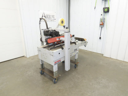 3M-Matic 700A Carton Sealer Taper Adjustable Case Sealing System 115V