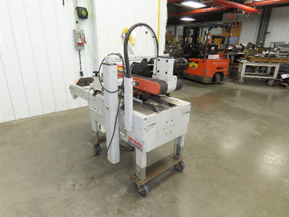 3M-Matic 700A Carton Sealer Taper Adjustable Case Sealing System 115V