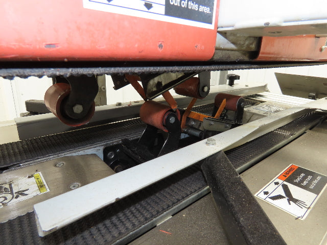 3M-Matic 700A Carton Sealer Taper Adjustable Case Sealing System 115V