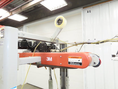 3M-Matic 700R Random Carton Sealer Box Case Dual Taper Machine 115V