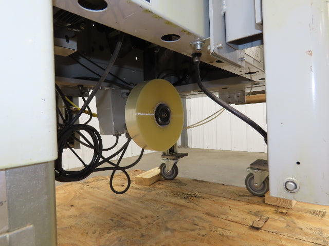 3M-Matic 700R Random Carton Sealer Box Case Dual Taper Machine 115V