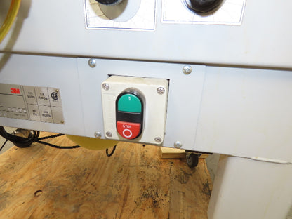 3M-Matic 700R Random Carton Sealer Box Case Dual Taper Machine 115V