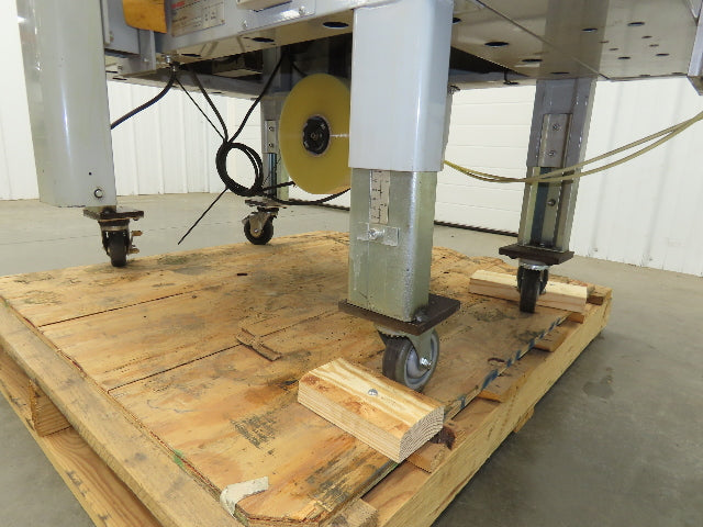 3M-Matic 700R Random Carton Sealer Box Case Dual Taper Machine 115V