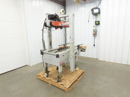 3M-Matic 700R Random Carton Sealer Box Case Dual Taper Machine 115V