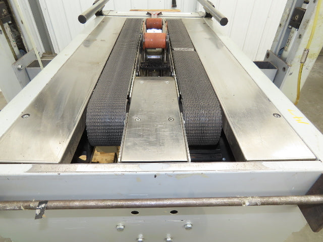 3M-Matic 700R Random Carton Sealer Box Case Dual Taper Machine 115V