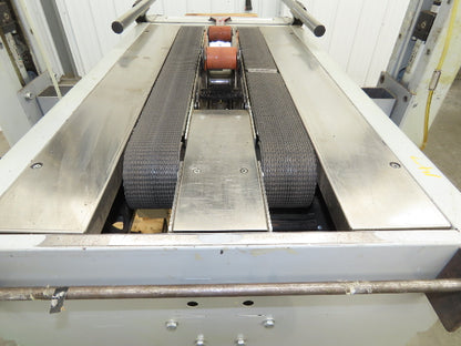 3M-Matic 700R Random Carton Sealer Box Case Dual Taper Machine 115V