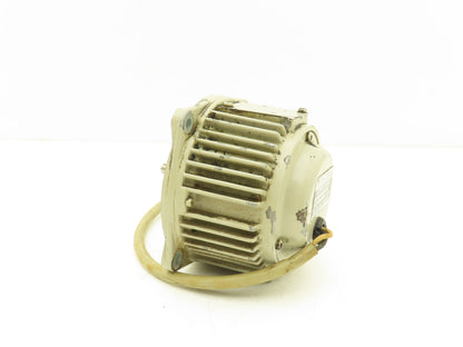 Yaskawa Electric UGPMEN-08DA2 DC Print Motor 17VDC 50W 4.9A 4000 RPM