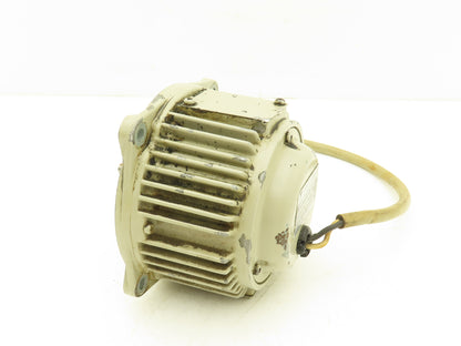 Yaskawa Electric UGPMEN-08DA2 DC Print Motor 17VDC 50W 4.9A 4000 RPM