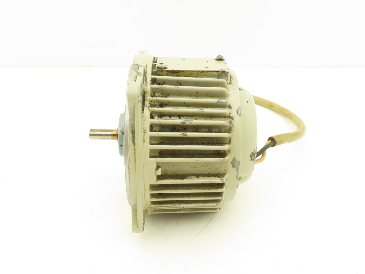 Yaskawa Electric UGPMEN-08DA2 DC Print Motor 17VDC 50W 4.9A 4000 RPM