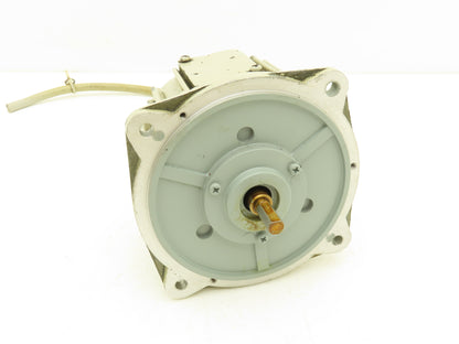 Yaskawa Electric UGPMEN-08DA2 DC Print Motor 17VDC 50W 4.9A 4000 RPM