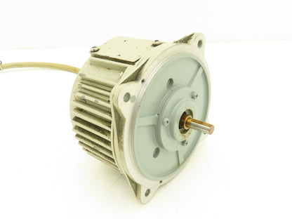 Yaskawa Electric UGPMEN-08DA2 DC Print Motor 17VDC 50W 4.9A 4000 RPM