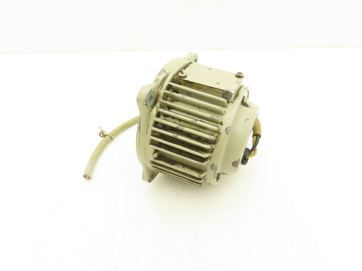 Yaskawa Electric UGPMEN-08DA2 DC Print Motor 17VDC 50W 4.9A 4000 RPM