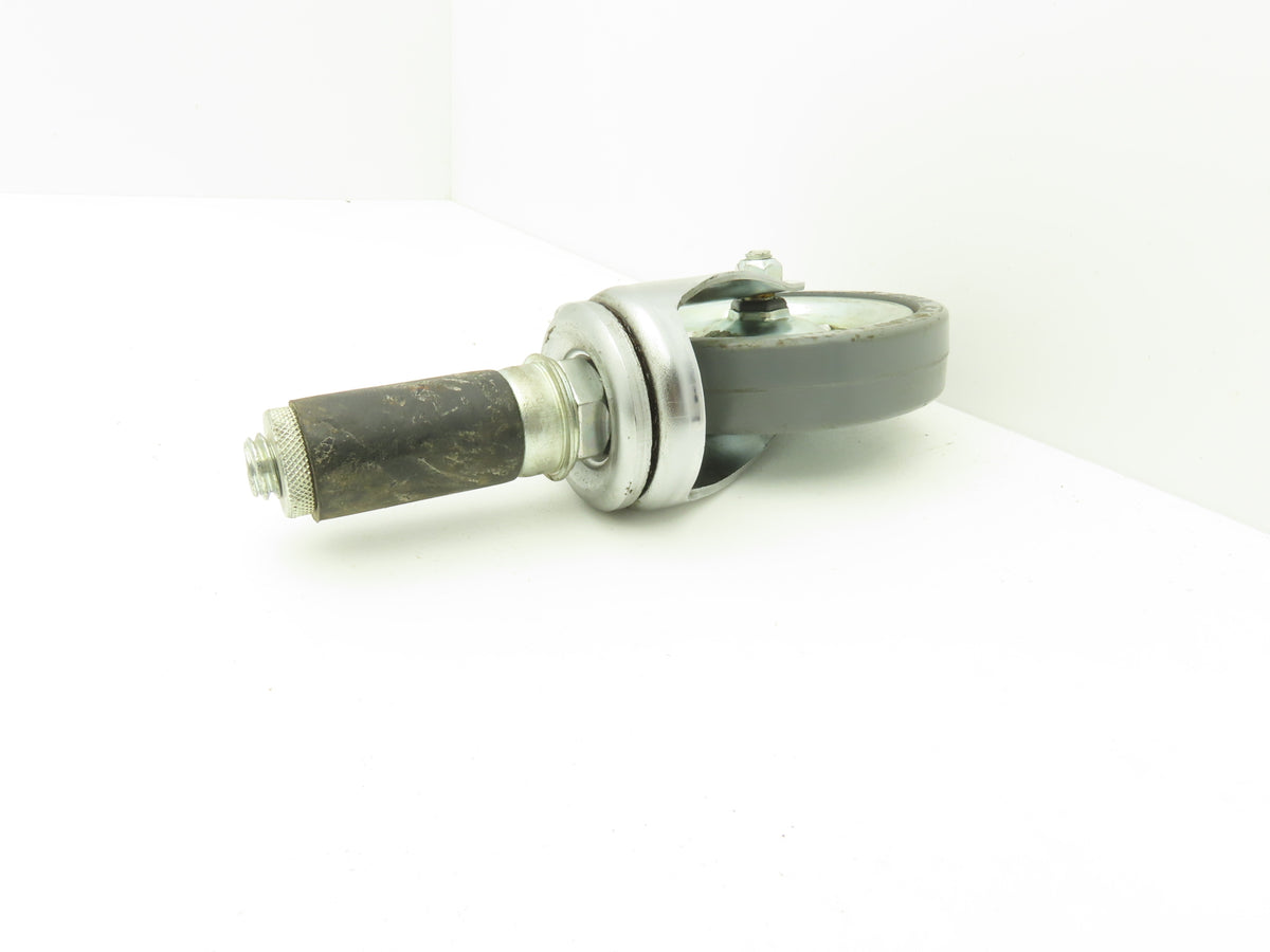 Gold Caster E-100 Swivel Caster Light Duty Industrial 100 mm x 22 mm Lot of 15
